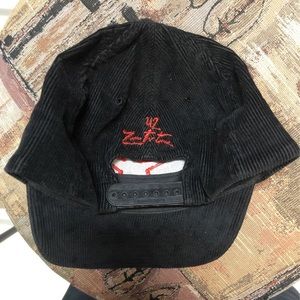 1993 U2 Corduroy Snapback (Exclusive hat)